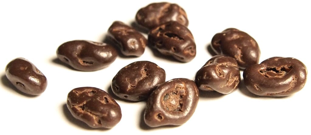 medicated-chocolate-covered-raisins