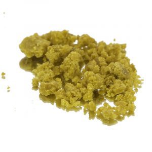 cannabis edible crumble marijuana 