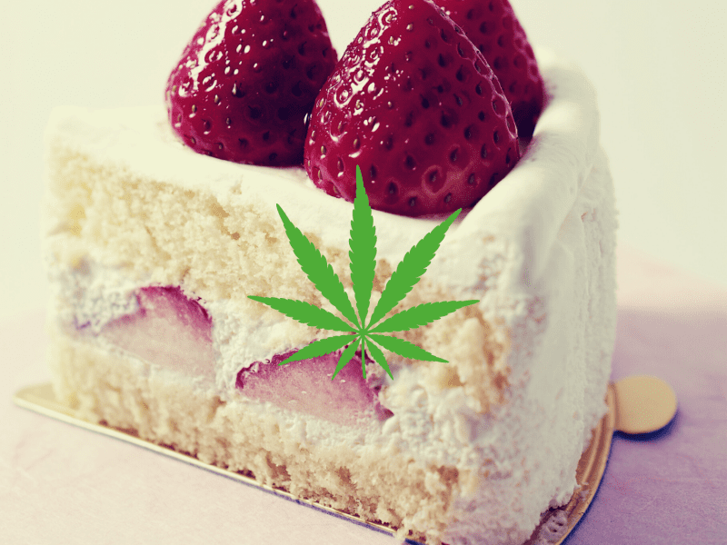 cannabis strawberry shortcake