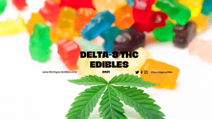 Delta-8 THC edibles are now REGULATED in Michigan