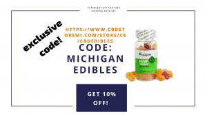 Hemp Gummies buy online coupon code cbd store Michigan 