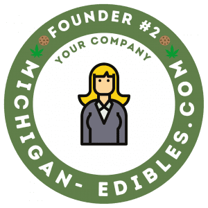 Michigan edibles founding member