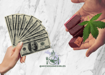 HOW MUCH ARE EDIBLES IN MICHIGAN