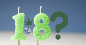 Can you Buy Edibles at 18 in Michigan?