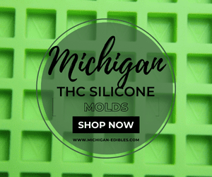 Michigan THC Silicone Molds