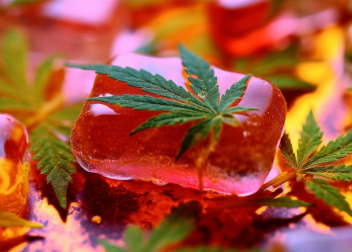 How strong is a 10mg gummy edible?