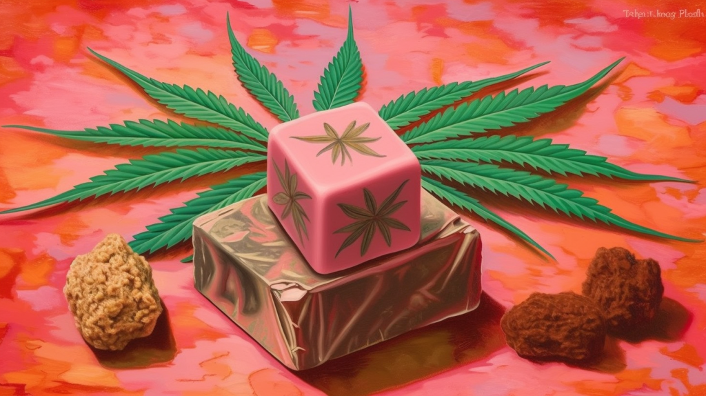 how strong are edibles in Michigan?