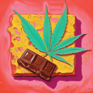 how strong can edibles be in Michigan