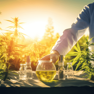 Michigan cannabis industry