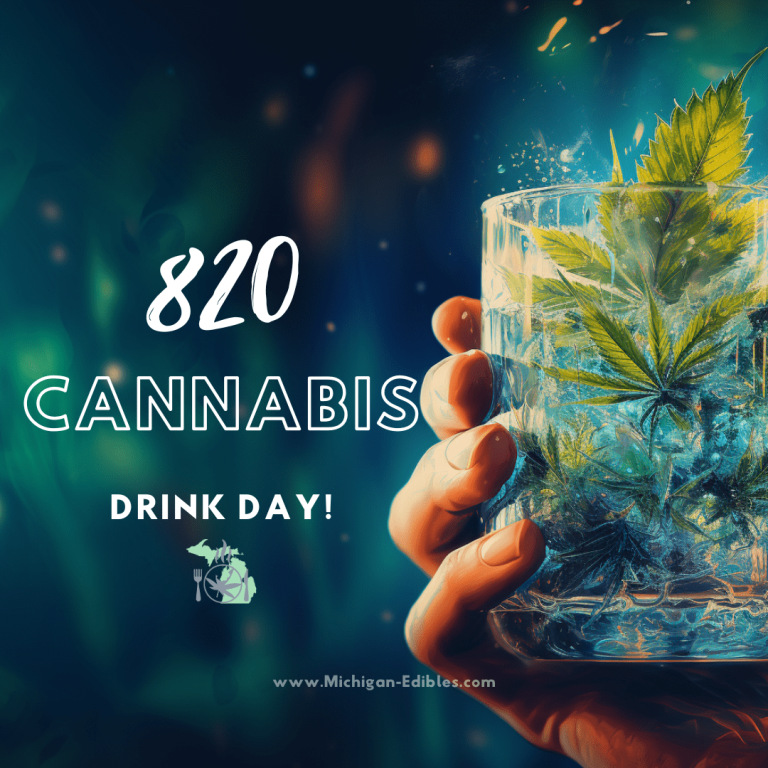 820 drinkable cannabis day