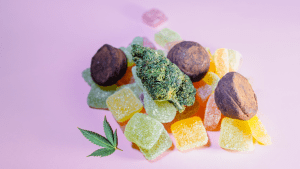 Why Is There a Constant Hype about Cannabis-Infused Edibles?