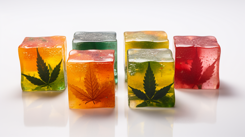 how to make cannabis gummies at home easy recipe