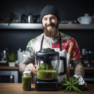 How to Make Your Own Cannabis-Infused Smoothies at Home