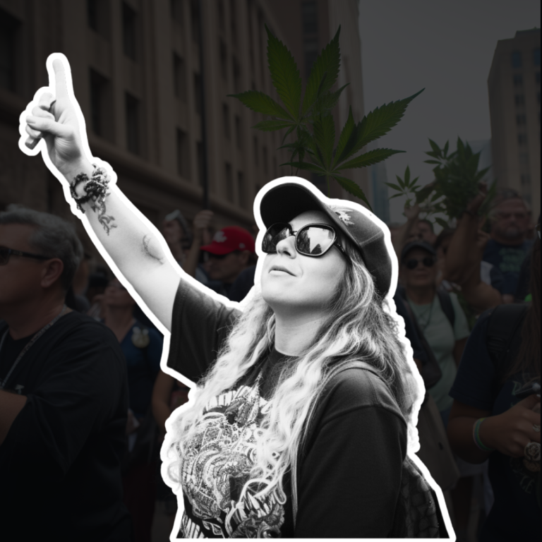Michigan cannabis prohibition survivor