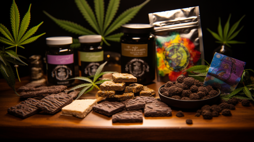 best cannabis edibles in Michigan
