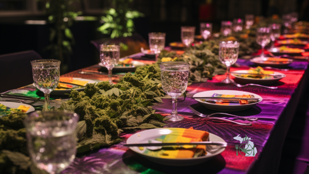 How to get a marijuana event license in Michigan