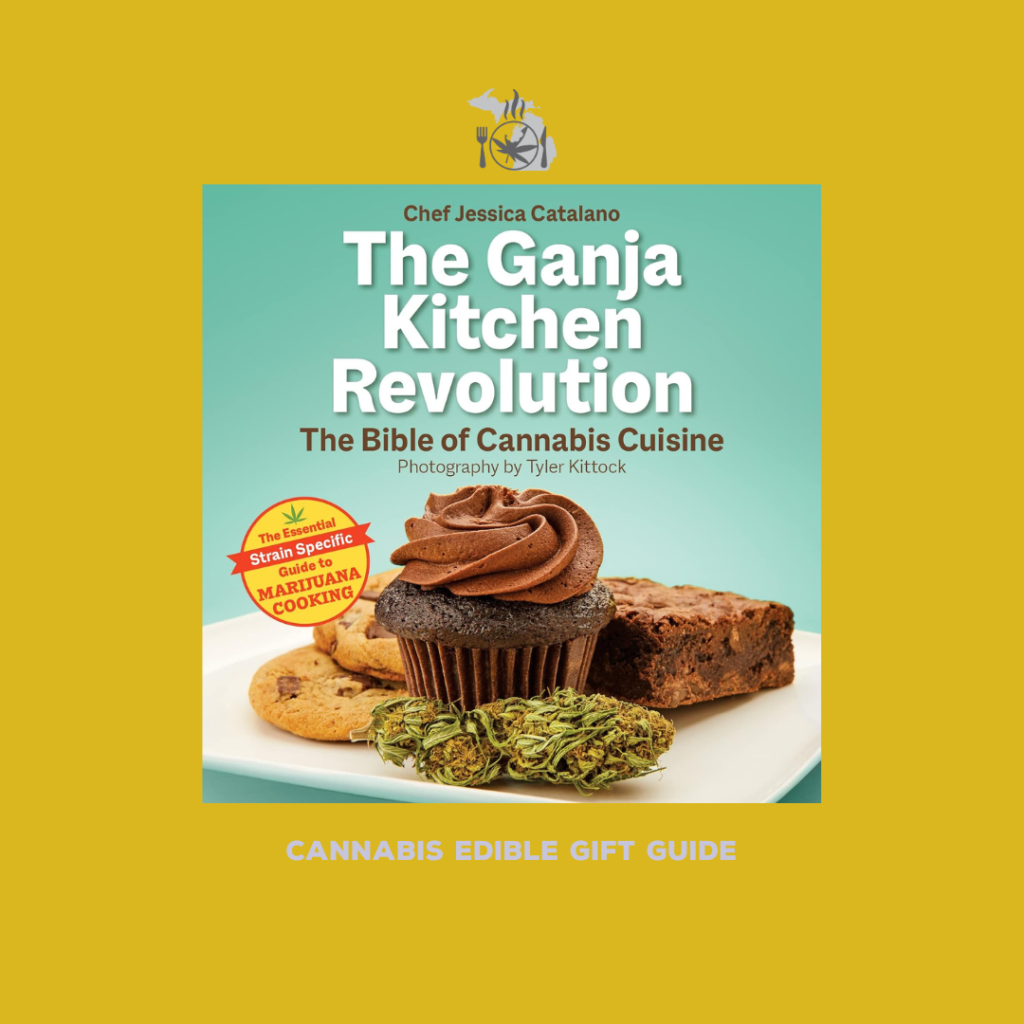 The Ganja Revolution Cannabis Edible gifts
