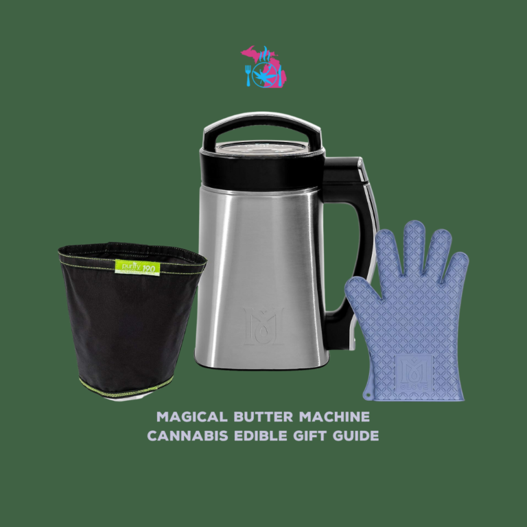 gifts for stoners Magical butter machine