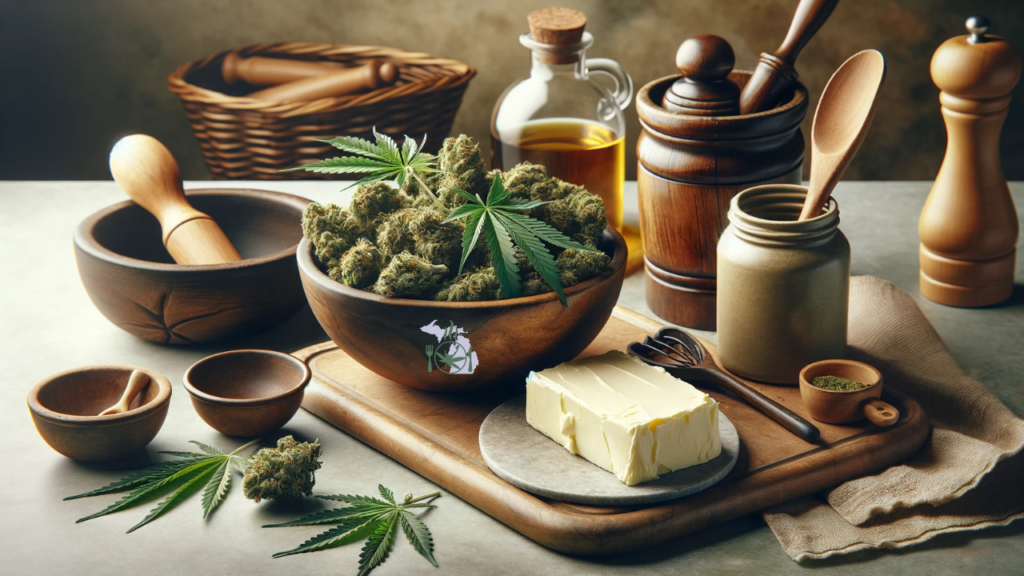 how to make butter from cannabis
