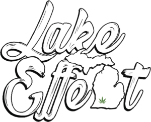Lake Effect Dispensary Logo
