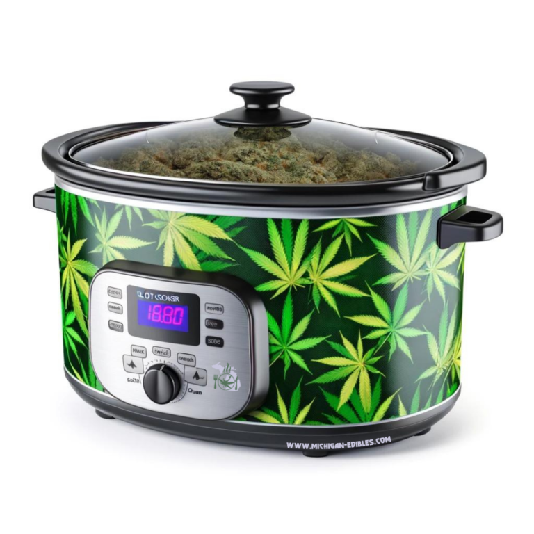 Herb-Infused Slow Cooker​ Michigan-edibles.com
