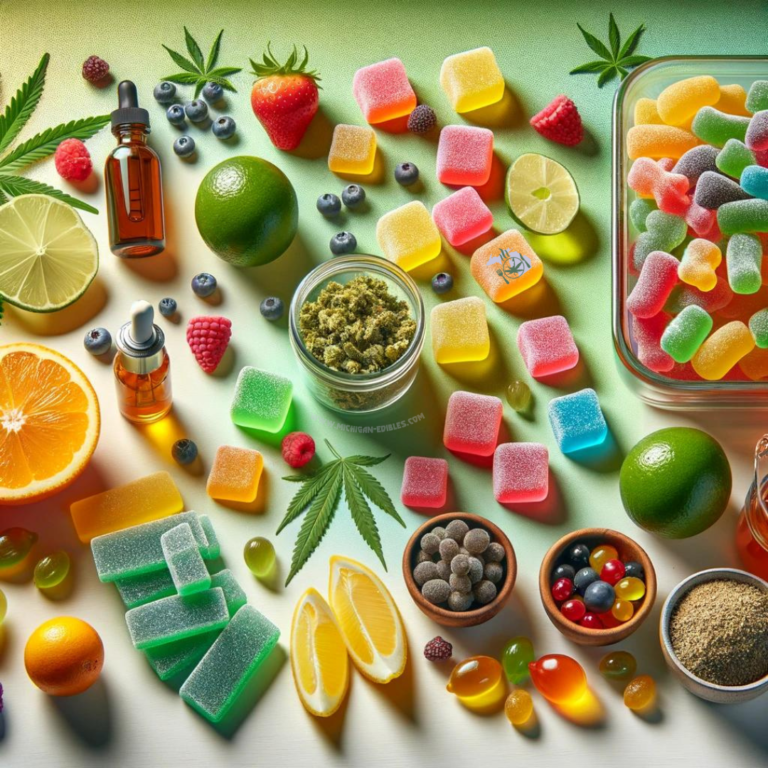Adding Flavoring Agents to Mask the Cannabis Taste