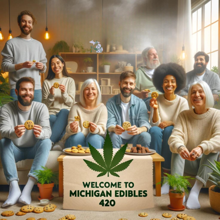 cannabis edible enjoyers on 420 learning about Edibles 101