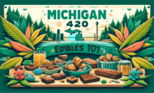 Simple Guide to edibles on 420 in Michigan