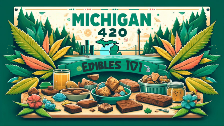 Simple Guide to edibles on 420 in Michigan